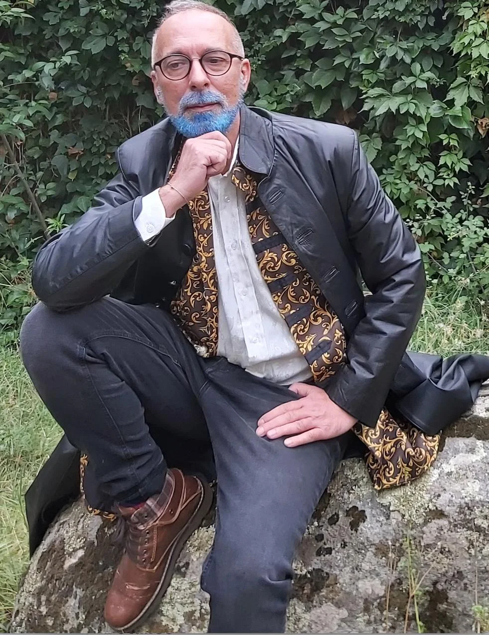 Retrato de Juan Fuertes